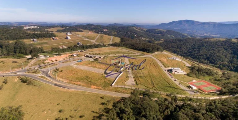 Imagem Terreno de esquina no condomínio Altavis Aldeia!
