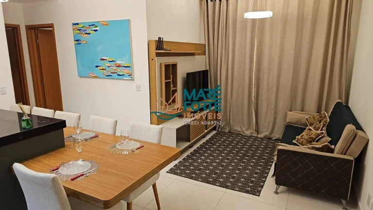 Imagem Apartamento mobiliado na Toninhas em Ubatuba SP