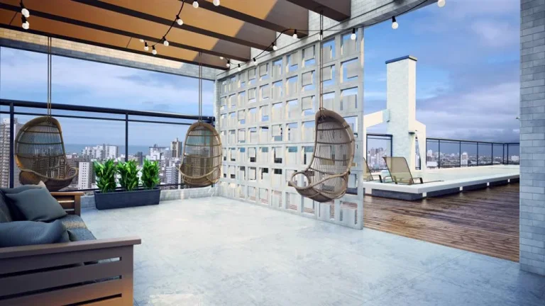 Imagem APARTAMENTO COM 87.07 m² - GUILHERMINA - PRAIA GRANDE SP