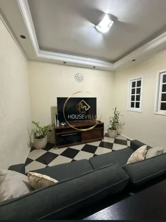 Imagem Casa sobrado 3 dormitorios (1 suíte), 2 vagas, Jd. Uirá, Sjc.