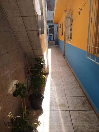 Imagem Casa com 2 dormitórios à venda, 150 m² por R$ 395.000,00 - Jardim Vera Cruz - São Paulo/SP
