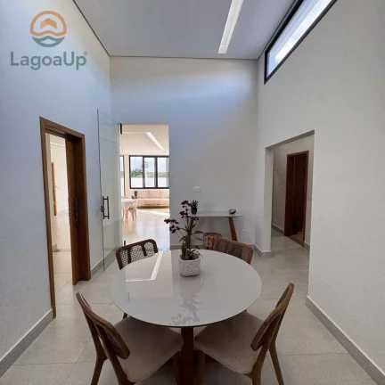 Imagem Casa com 3 dormitórios à venda, 277 m² por R$ 1.750.000,00 - Condomínio Lagoa Santa Park Residence - Lagoa Santa/MG