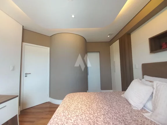 Imagem Apartamento Duplex com 2 dormitórios vista mar à venda na Ponta da Praia - Santos