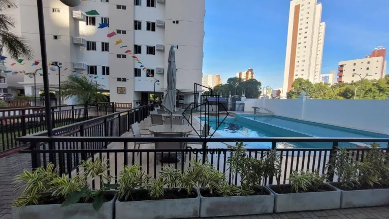Imagem Apartamento com varanda/sacada a 500m da praia do Bessa/Jardim Oceania - AP2688.