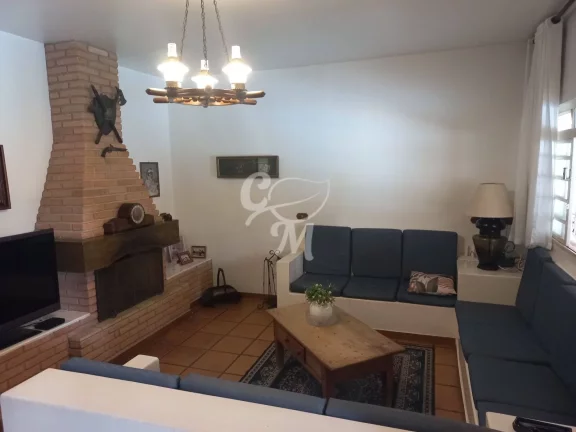 Imagem Chácara com Casa de Campo