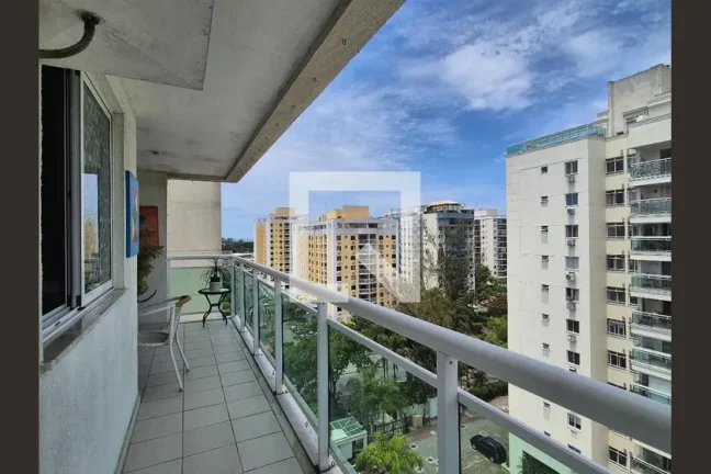 Imagem Apartamento à Venda - Recreio, 3 Quartos, 121 m2