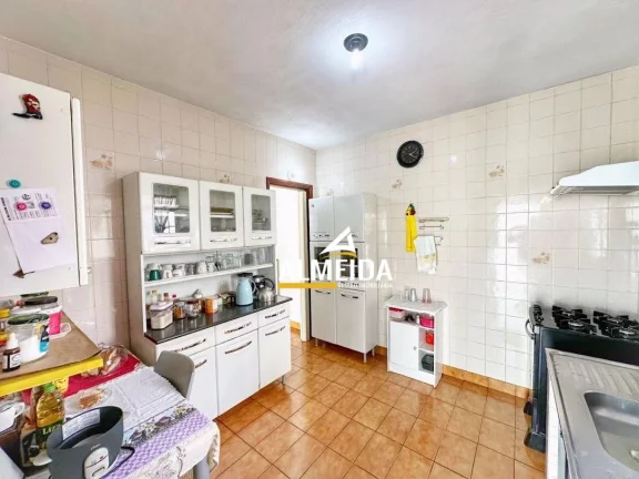 Imagem Casa com 4 dormitórios à venda, 245 m² por R$ 820.000,00 - Jardim Portugal - Rio Claro/SP