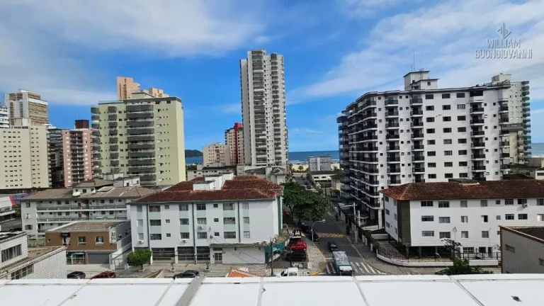 Imagem APARTAMENTO 1 QUARTO - GUILHERMINA - PRAIA GRANDE/SP