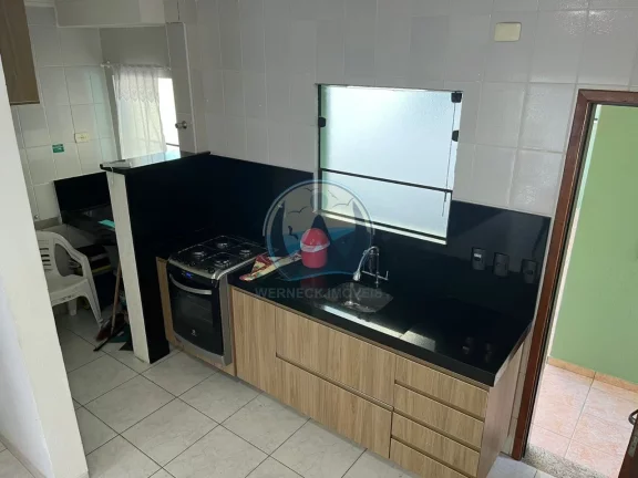 Imagem Imperdível! Apartamento de 3 quartos com suíte e 2 vagas no Itaguá, Ubatuba-SP - 111m²
