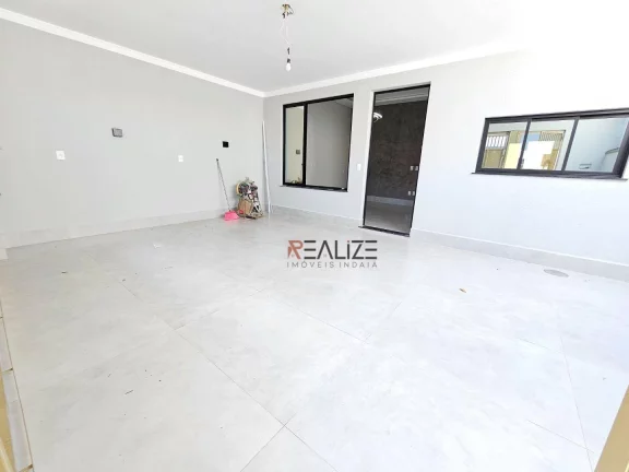 Imagem Casa térrea com 3 dormitórios à venda, 128 m² por R$ 750.000 - Jardim Residencial Nova Veneza - Indaiatuba/SP