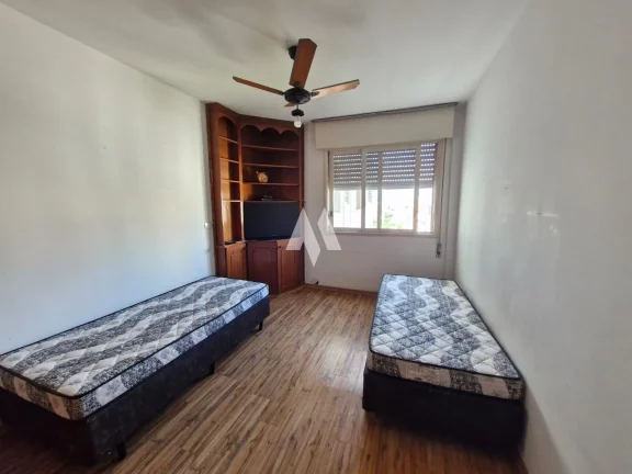 Imagem Apartamento vista mar 3 quartos e 1 vaga à venda no Boqueirão - Santos/SP