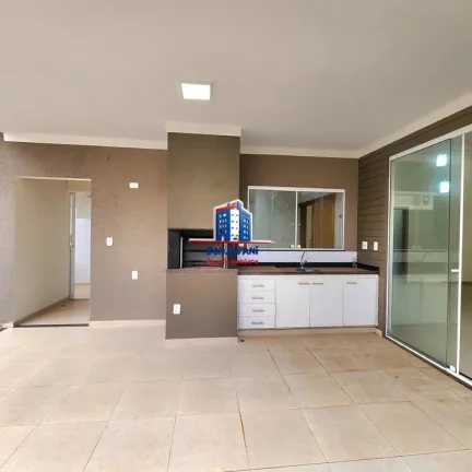 Imagem Casa com 3 suítes no Residencial Gaivota I, Rio Preto