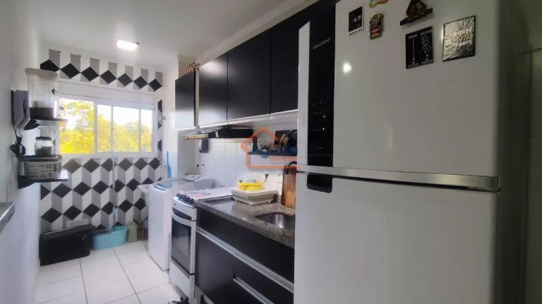 Imagem Condomínio Residencial dos Manacás - Apartamento à venda no bairro Recanto Di Verona - Mogi Mirim/SP, OESTE