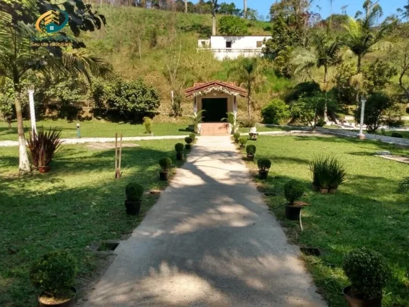 Imagem Chácara em área com 25.200m²