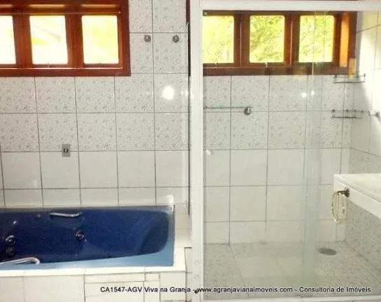 Imagem Casa com 5 dormitórios à venda, 500 m² por R$ 2.350.000,00 - Granja Viana - Cotia/SP