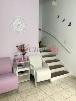 Imagem Sobrado para Venda no bairro Vila Assunção, Santo André