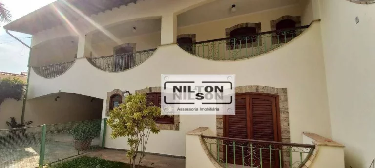 Imagem Casa à venda, 354 m² por R$ 1.400.000,00 - Jardim Guarani - Campinas/SP