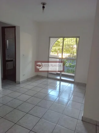 Imagem Aluguel de Apartamento com Sacada em Jordanópolis, SP - 2 Dorms