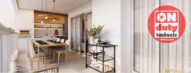 Imagem Apartamento com 3 quartos à venda - Embaré - Santos/SP