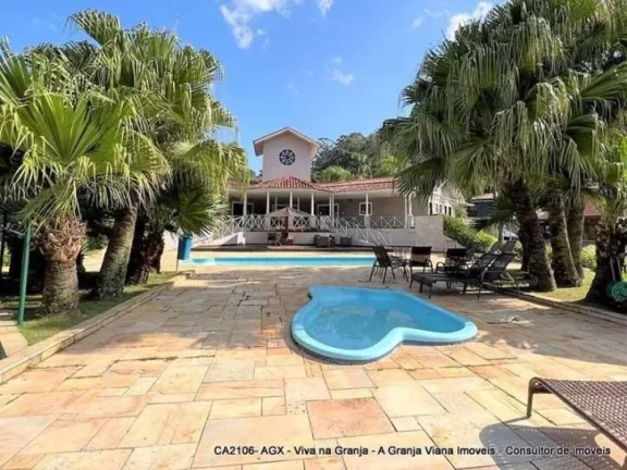 Imagem Cond. Carmel - 4 dorm/2sts, repleta de armários, piscina, gourmet, clube completo!