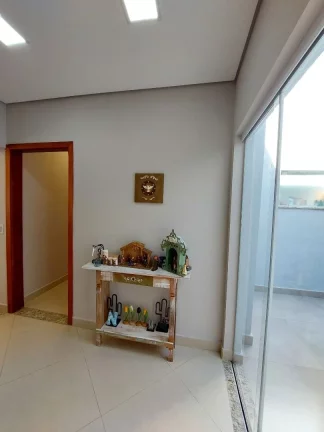 Imagem CASA ( 2 DORM E SUÍTE ) ESPAÇO GOURMET ACONCHEGANTE - RESIDENCIAL REAL PARK - SUMARÉ
