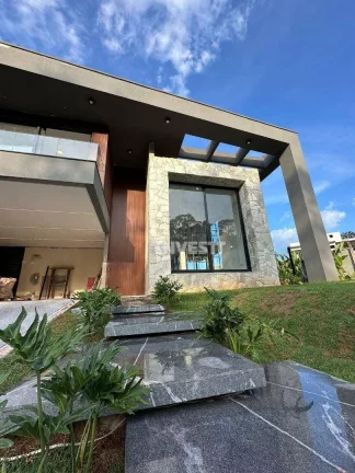 Imagem Sobrado à venda no Jardins França - Goiânia/GO