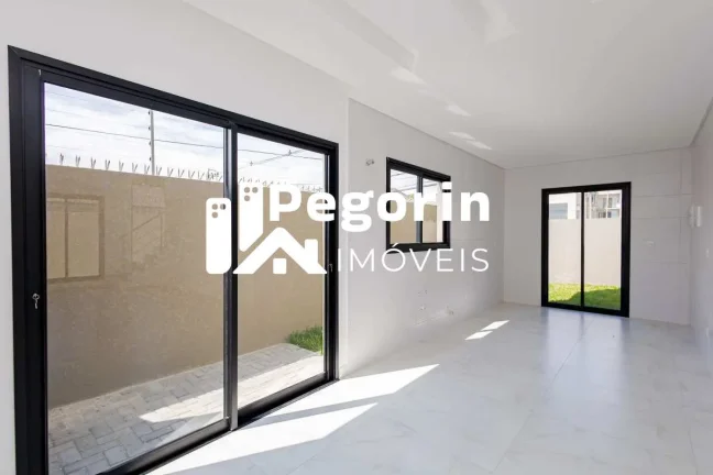 Imagem Sobrado à venda em Curitiba, Hauer, com 3 quartos, 120,00m²