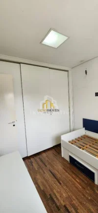 Imagem Apartamento 123m² | 3 dorm (1 suíte) | 2 vagas | Domo Life