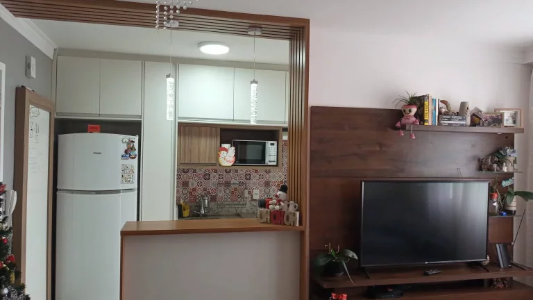 Imagem Apartamento Condominio Mundi 50 m² 2 Dormitorios e Lazer Completo