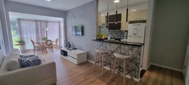 Imagem 2/4, SUITE, VARANDÃO, NASCENTE, NO BARRA THE PLACE RESIDENCE, próximo do Farol da Barra e das facilidades do bairro - por R$890.000,00