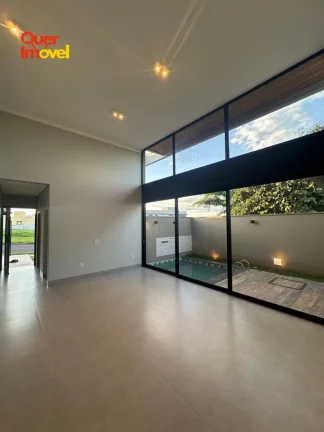 Imagem Casa em Condomínio de Luxo em Ribeirão Preto-SP, Bairro Terras de Florença: 3 Quartos, 3 Suítes, 5 Banheiros, 4 Vagas - 174,52 m².