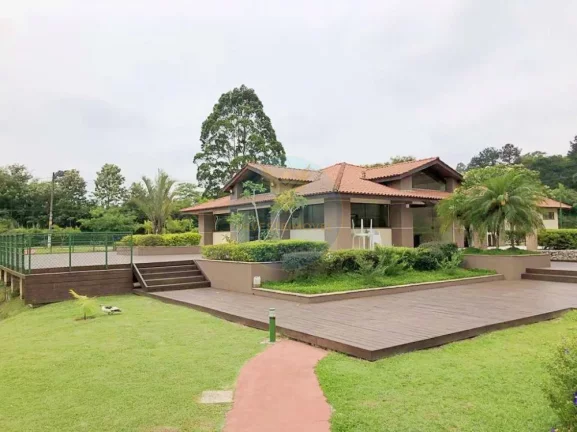 Imagem Terreno em Condomínio a Venda no bairro Granja Viana - Cotia, SP