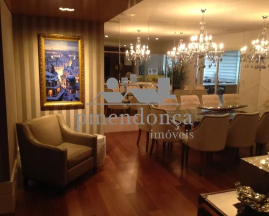 Imagem Apartamento de Alto Padrão a venda em Perdizes com 301m², pronto para morar!