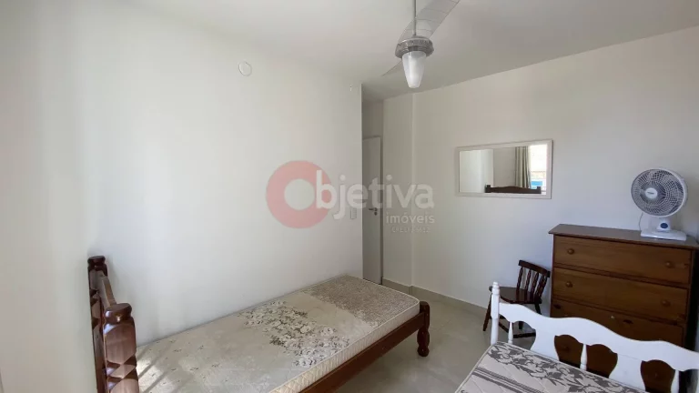 Imagem Apartamento linear, 2 quartos, mobiliado, Braga - Cabo Frio - RJ