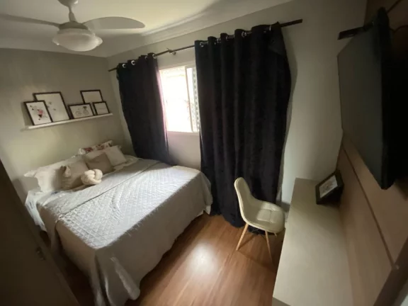 Imagem Sobrado com 3 dormitórios à venda, 75 m² por R$ 460.000,00 - Parque dos Ipês - São José dos Campos/SP