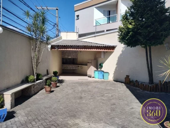 Imagem Sobrado com 3 dormitórios à venda, 147 m² - Vila Esperança - São Paulo/SP