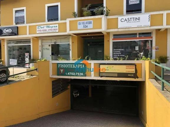 Imagem Sala, 39 m² - venda por R$ 280.000,00 ou aluguel por R$ 2.696,00/mês - São Camilo - Cotia/SP