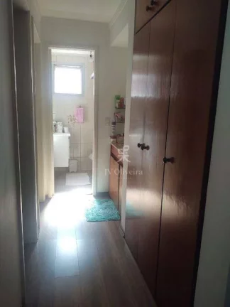 Imagem Apartamento com 2 dormitórios à venda, 50 m²- Jardim Jussara - São Paulo/SP