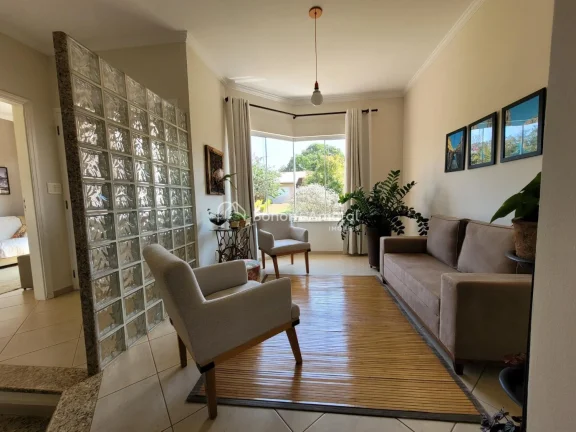Imagem Casa em condomínio no Condominio Residencial Xingu, de 6 quartos à venda, Parque da Represa - Paulínia/SP