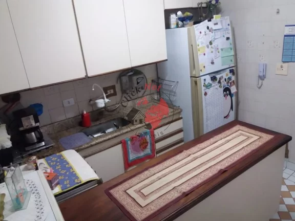 Imagem Apartamento à Venda em São Bernardo do Campo no Bairro Lusitânia