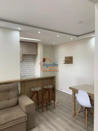Imagem Condomínio Residencial dos Manacás - Apartamento à venda no bairro Recanto Di Verona - Mogi Mirim/SP, OESTE