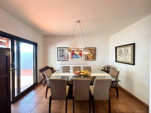 Imagem Casa Condomínio - Ribeirão Preto - Real Sul