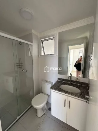 Imagem Apartamento com 3 dormitórios para alugar, 65 m² por R$ 3.988,72/mês - Catumbi - São Paulo/SP