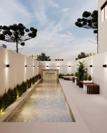 Imagem Merizzo Residencial - Apartamento à venda no bairro Capão Raso - Curitiba/PR