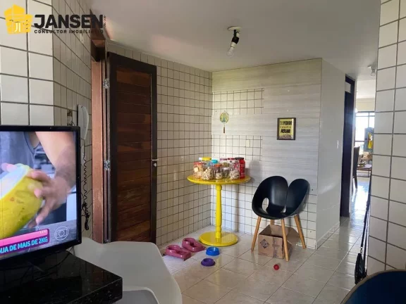 Imagem APARTAMENTO COM 03 SUÍTES E DUAS VARANDA NO MELHOR DO JARDIM OCEANIA