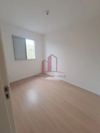 Imagem Imperdível: Apartamento à venda em Franco da Rocha-SP, Chácaras São José - 2 quartos, 1 sala, 1 banheiro, 1 vaga de garagem - 46,90 m².