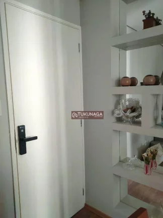 Imagem Apartamento com 2 quartos à venda, 52 m² por R$ 465.000 - Macedo - Guarulhos/SP