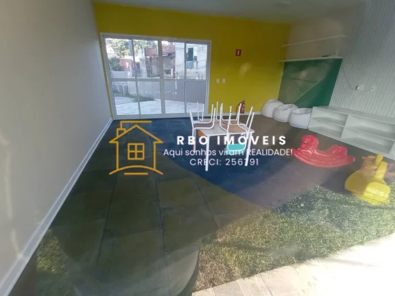 Imagem Residencial Quartier Clube | 2 dormitórios, 1 vaga lazer e completo, pronto para morar em Itapevi