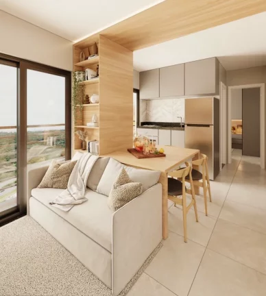 Imagem APARTAMENTO RESIDENCIAL em São Paulo - SP, Jabaquara