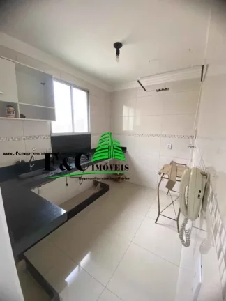 Imagem Apartamento para Venda em Limeira, JARDIM DO LAGO, 2 dormitórios, 1 banheiro, 1 vaga